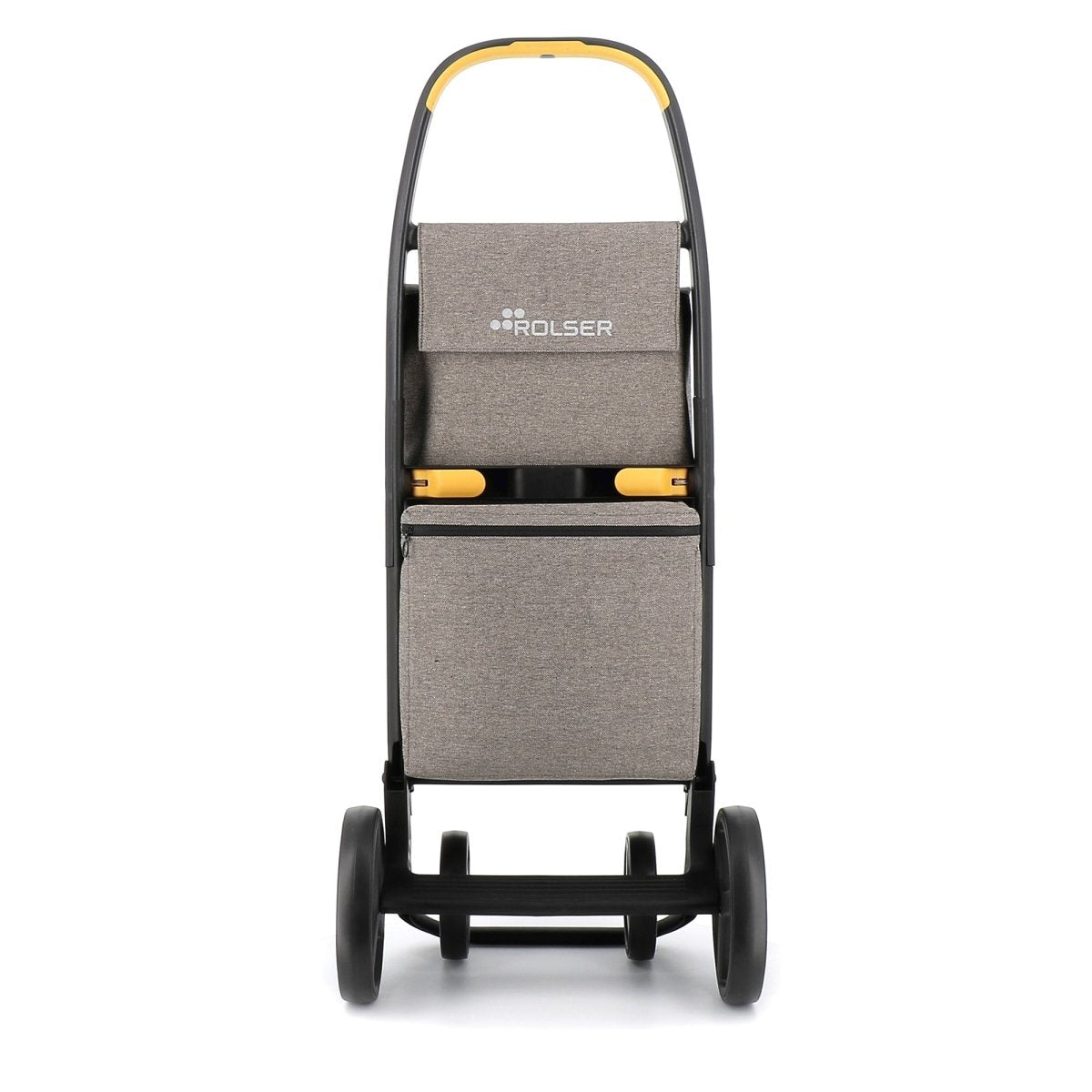 Carrito Plegable Clec Termo Eco 8 Plus Lemon 4 Ruedas Rolser - shop_name