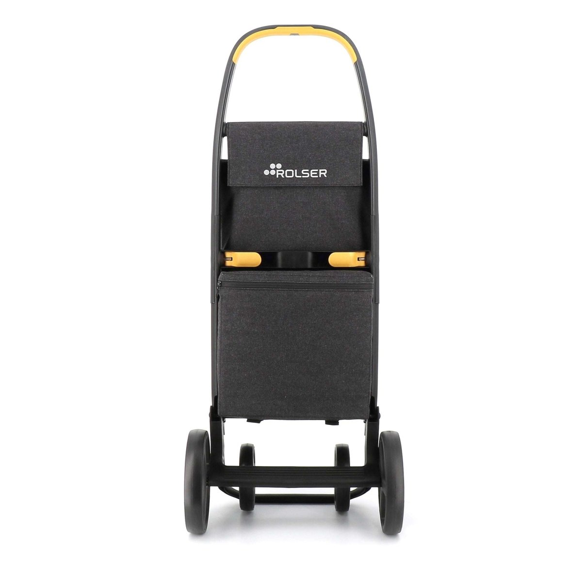 Carrito Plegable Clec Termo Eco 8 Plus Lemon 4 Ruedas Rolser - shop_name