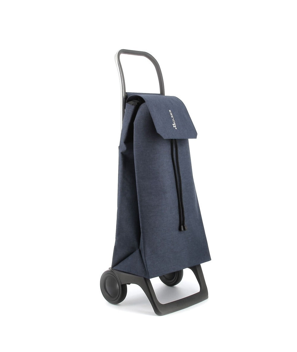 Carrito de Compras Jet 038 Tweed 2 Azul Marino Rolser