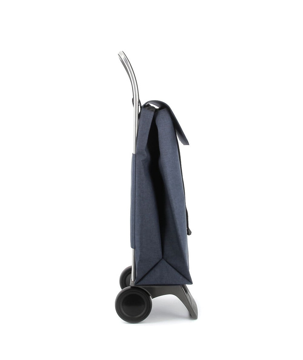 Carrito de Compras Jet 038 Tweed 2 Azul Marino Rolser
