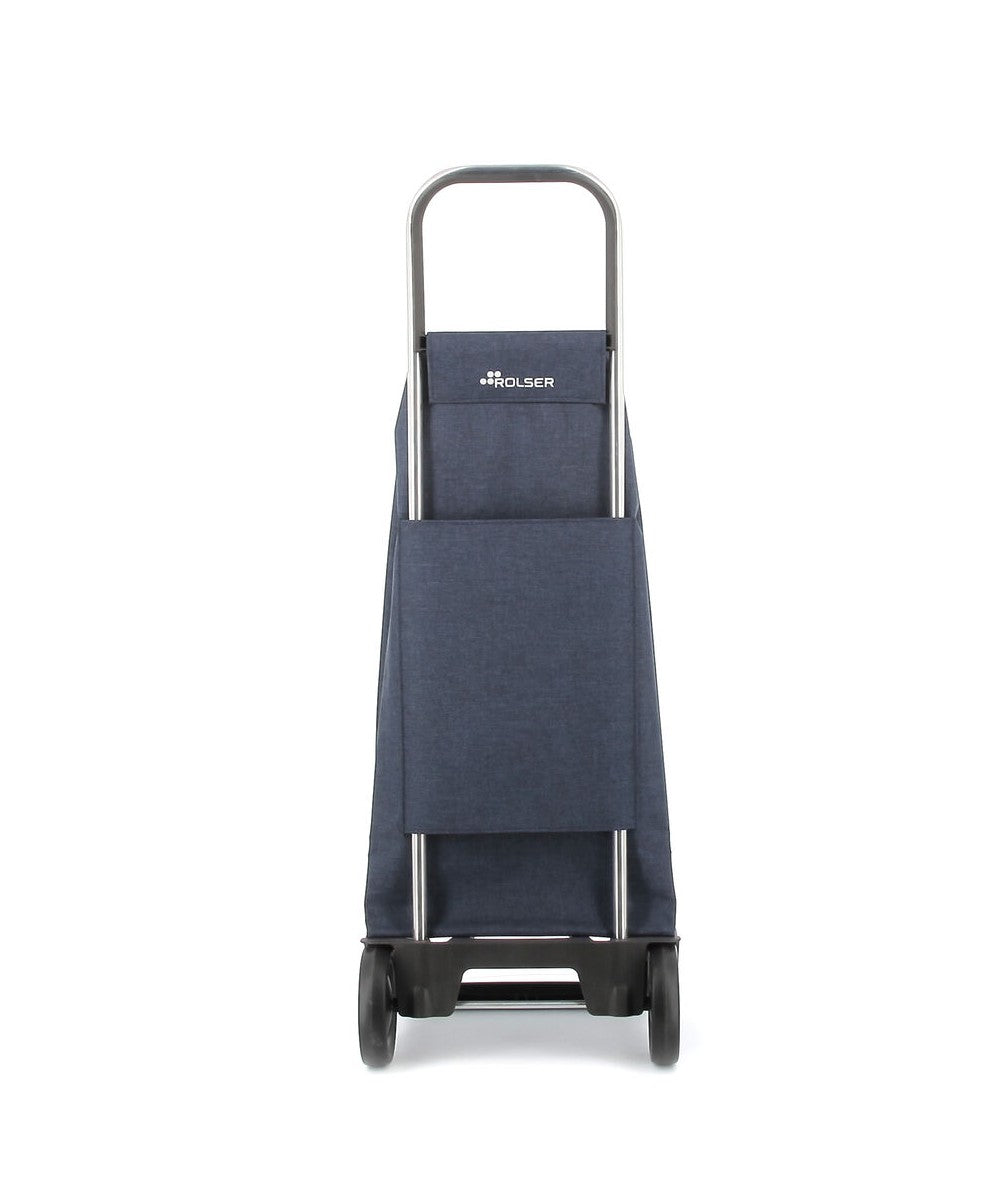 Carrito de Compras Jet 038 Tweed 2 Azul Marino Rolser