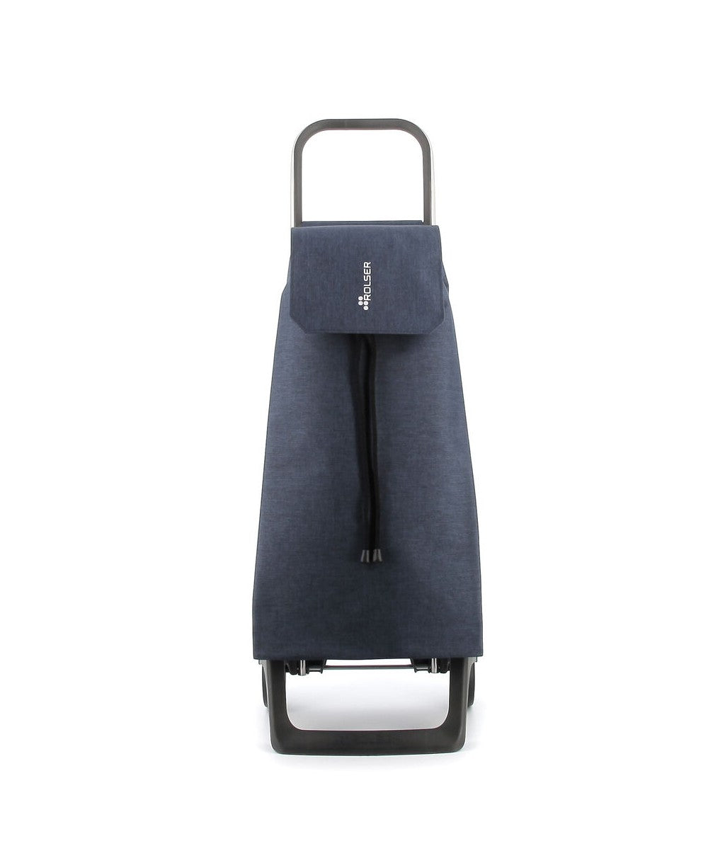Carrito de Compras Jet 038 Tweed 2 Azul Marino Rolser