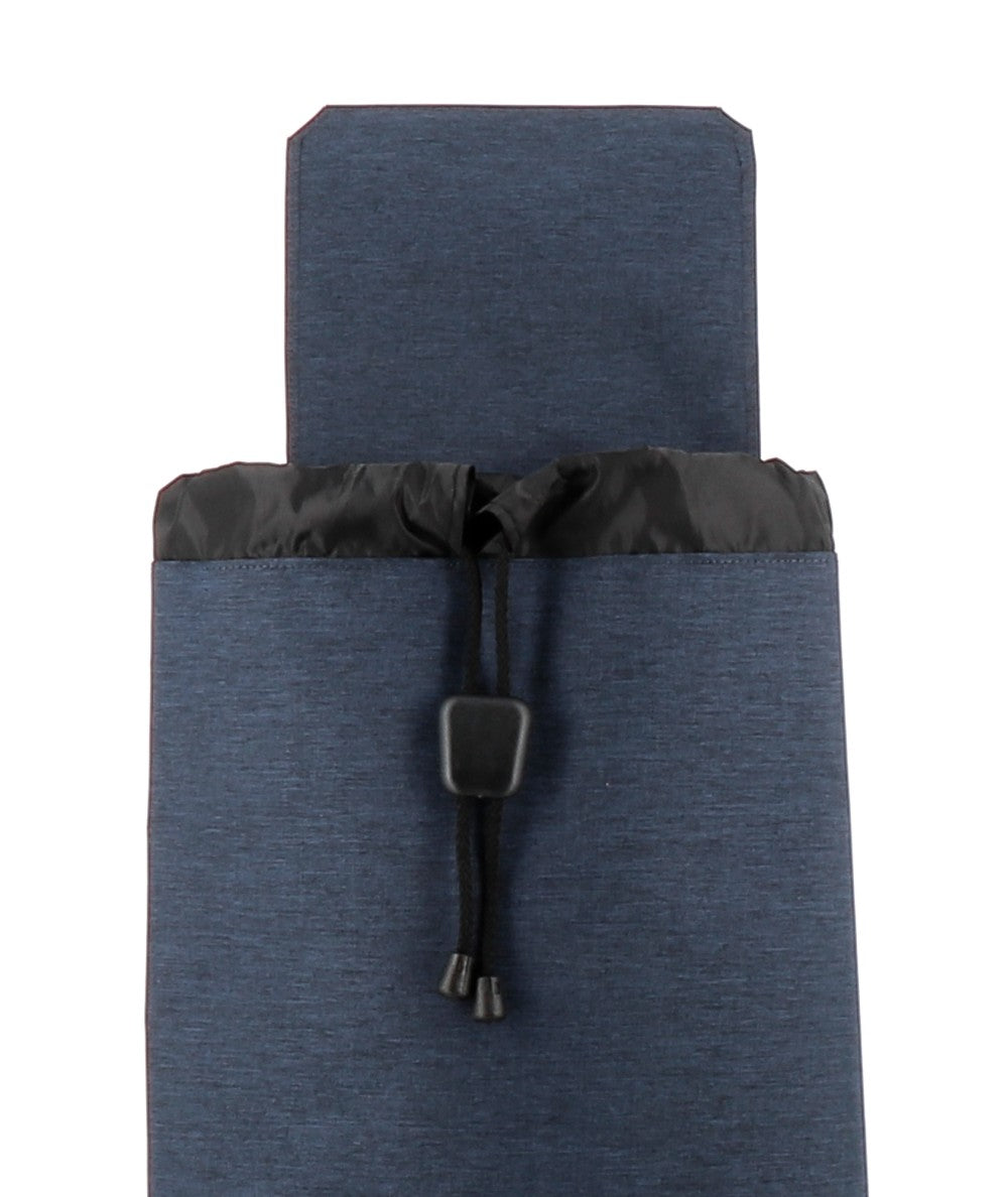 Carrito de Compras Jet 038 Tweed 2 Azul Marino Rolser