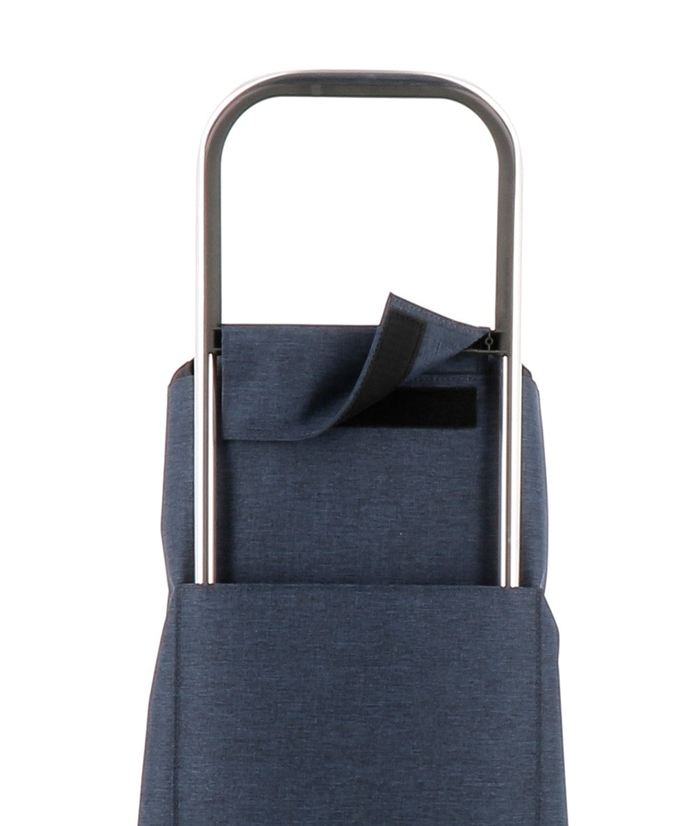 Carrito de Compras Jet 038 Tweed 2 Azul Marino Rolser