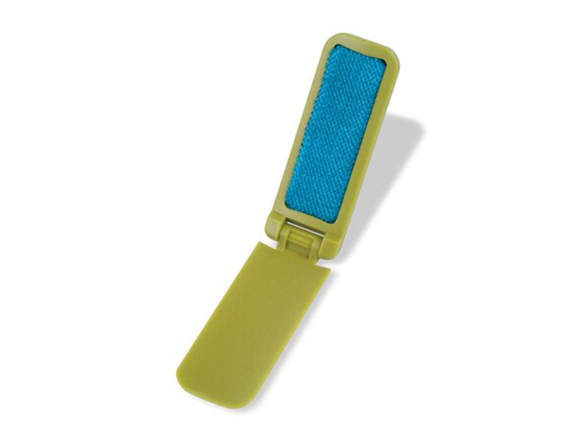 Cepillo Quita Pelusa de Viaje Verde Honey Can Do - shop_name