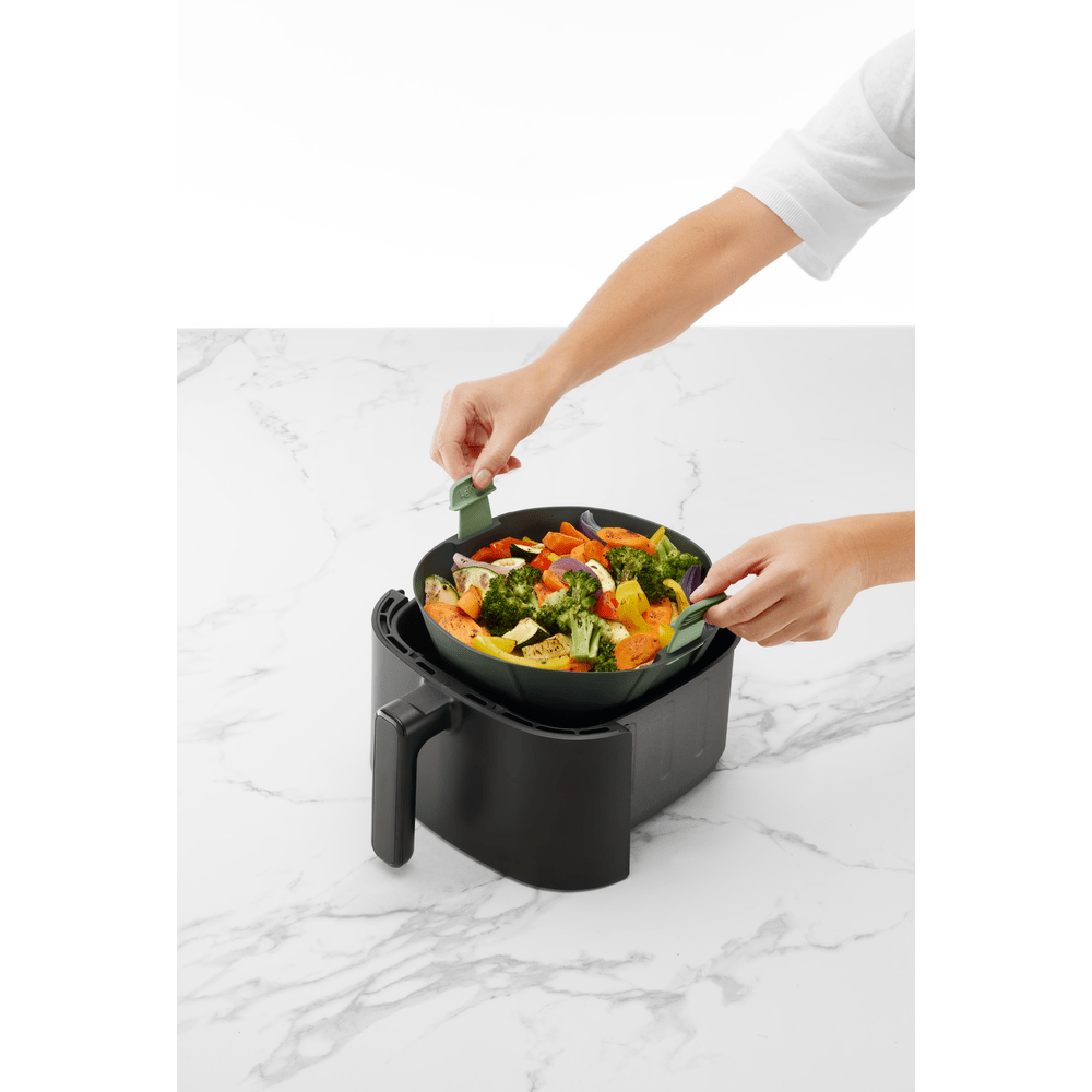 Cesta para freidora de aire grande Lékué - shop_name