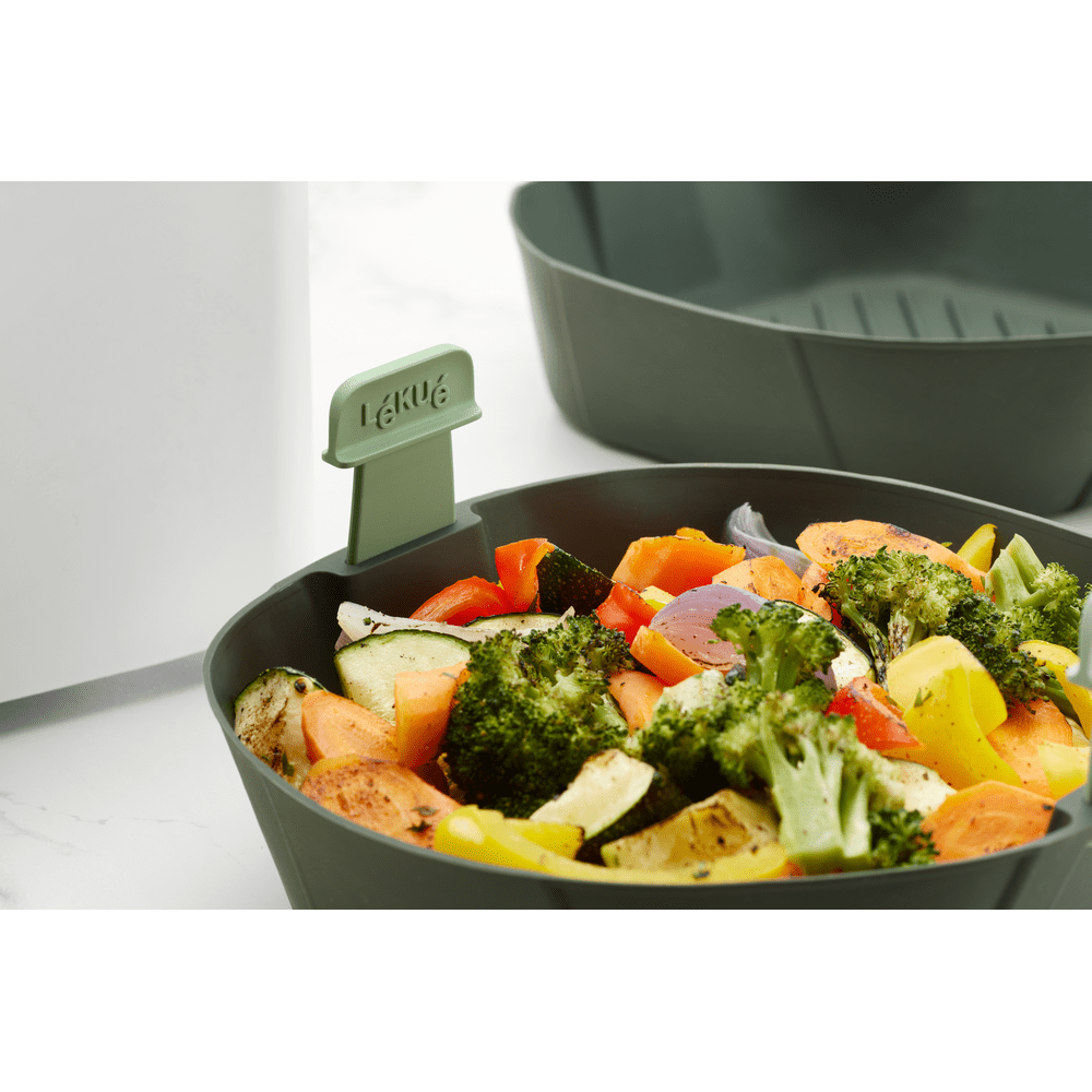 Cesta para freidora de aire grande Lékué - shop_name