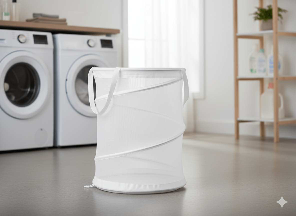 Cesto para Ropa Desplegable Honey Can Do - shop_name