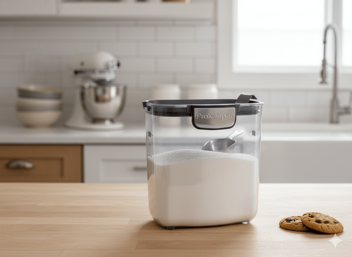 Contenedor Azúcar 2.2 L ProKeeper Progressive - shop_name