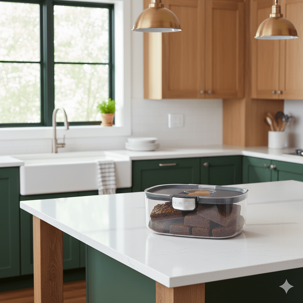Contenedor Galletas 2.8 L Prokeeper Progressive - shop_name