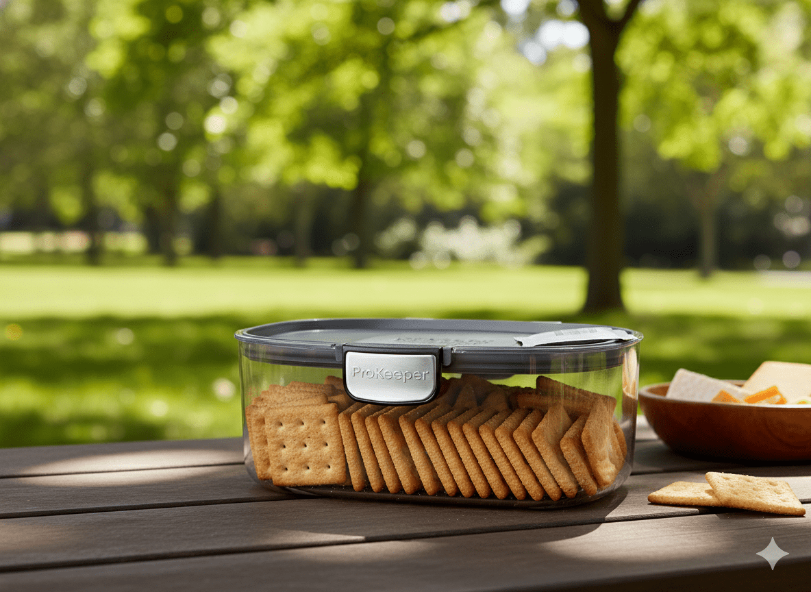 Contenedor Galletas 2.8 L Prokeeper+ Progressive - shop_name