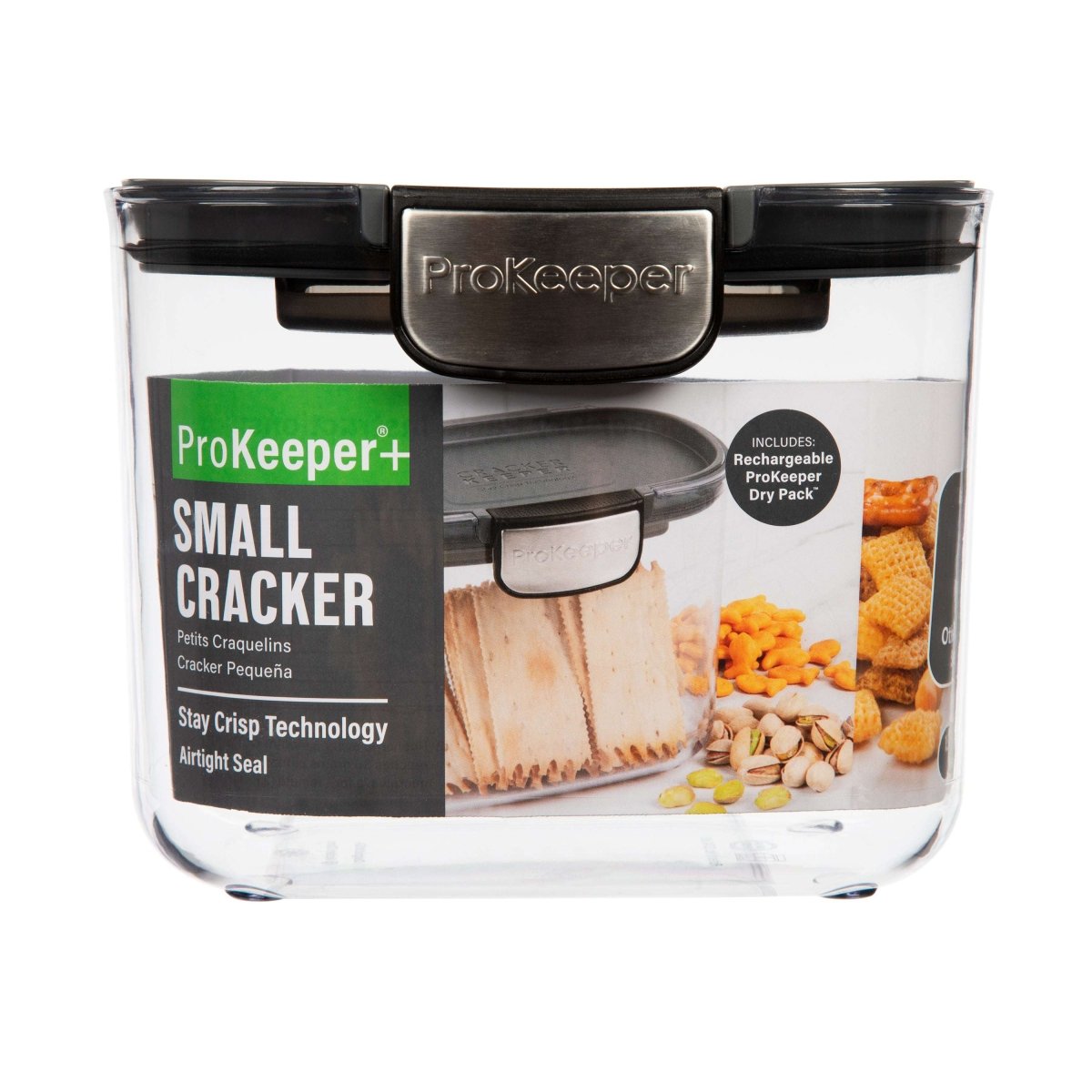 Contenedor para Galletas 1.4 L Prokeeper+ Progressive - shop_name