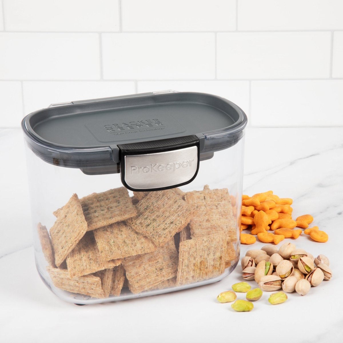 Contenedor para Galletas 1.4 L Prokeeper+ Progressive - shop_name