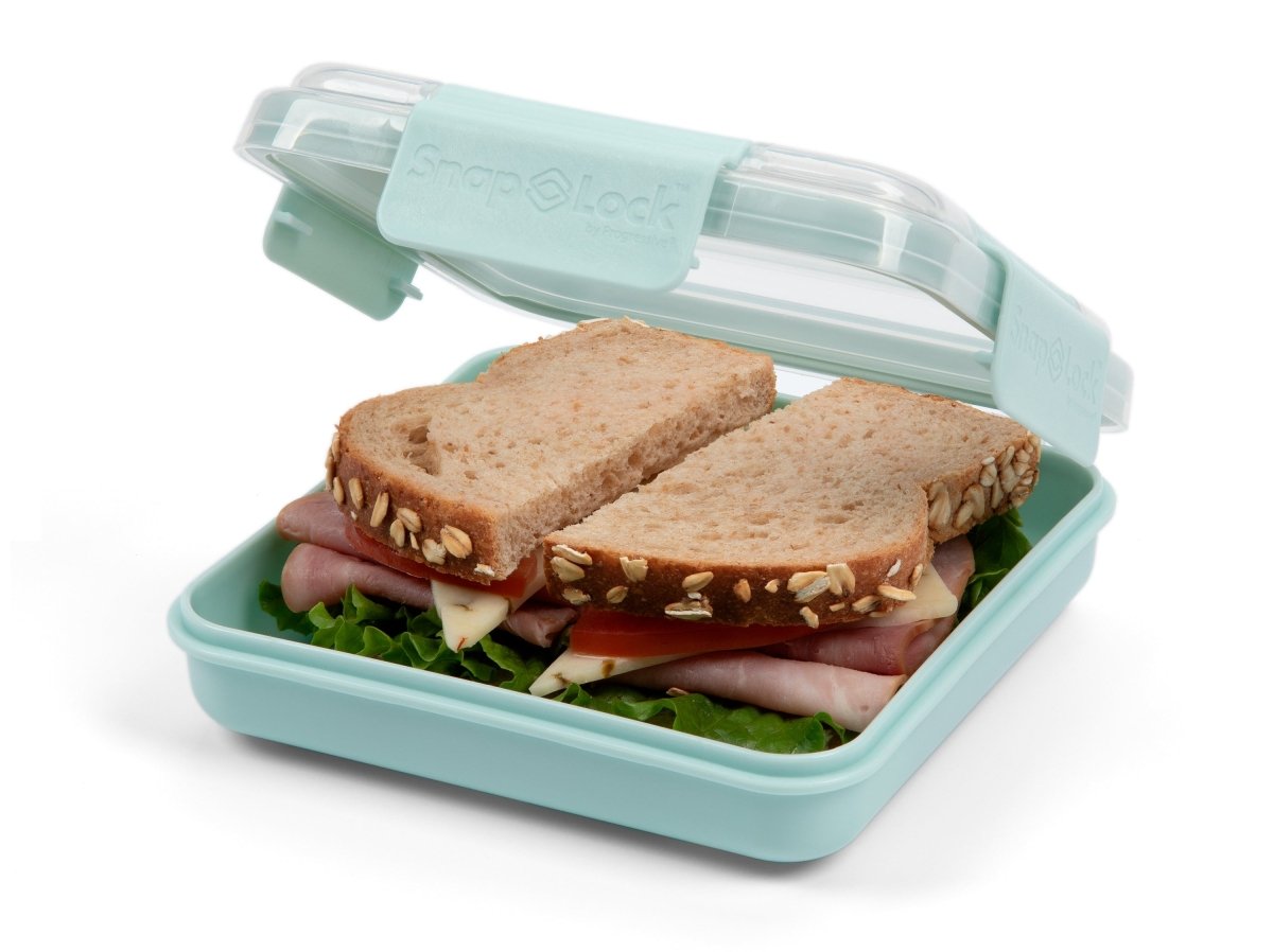 Contenedor para Sandwich SnapLock Progressive - shop_name