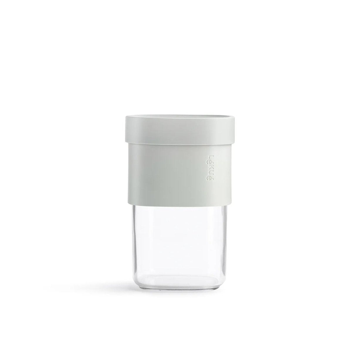 Contenedor Plegable Mediano para Almacenamiento Inteligente Flip Storage M Verde Lékué - shop_name