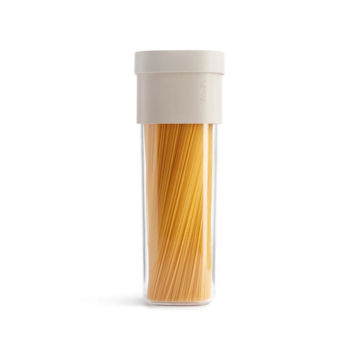Contenedor Plegable para Cocina y Despensa Flip Storage Beige Lékué - shop_name