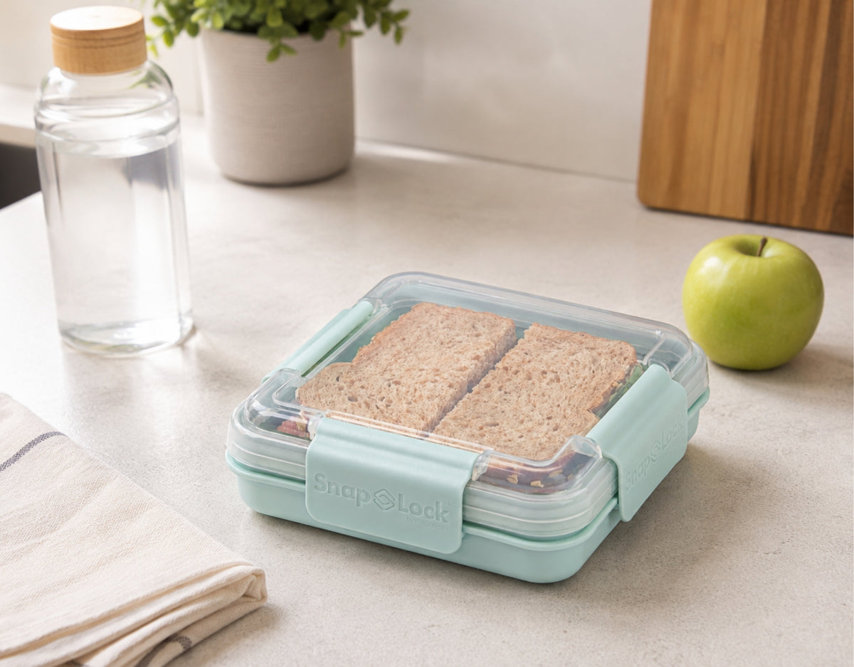 Contenedor Hermético para Sándwich – SnapLock by Progressive