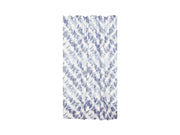 Cortina para Baño Poliéster Dazzling Azul Sttelli