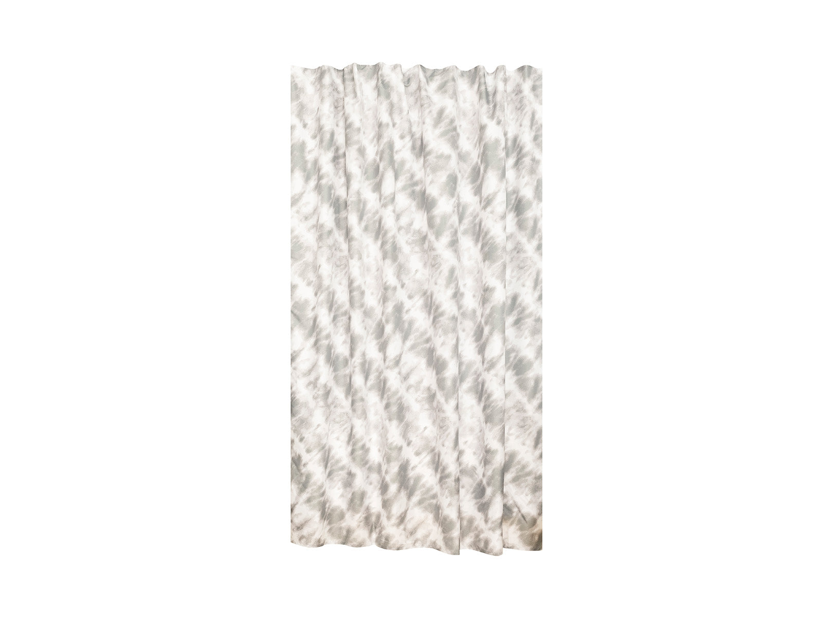 Cortina para Baño Poliéster Dazzling Gris Sttelli