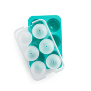 Cubitera XL de forma esférica Lékué - shop_name