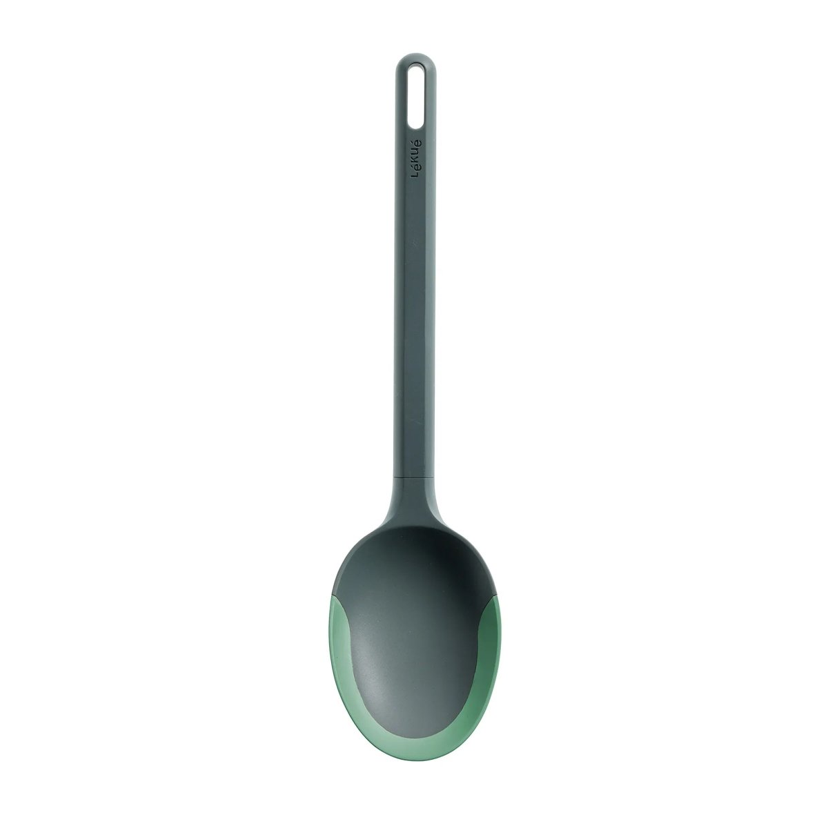 Cuchara para Servir Policarbonato y Silicona Platino Lékué - shop_name