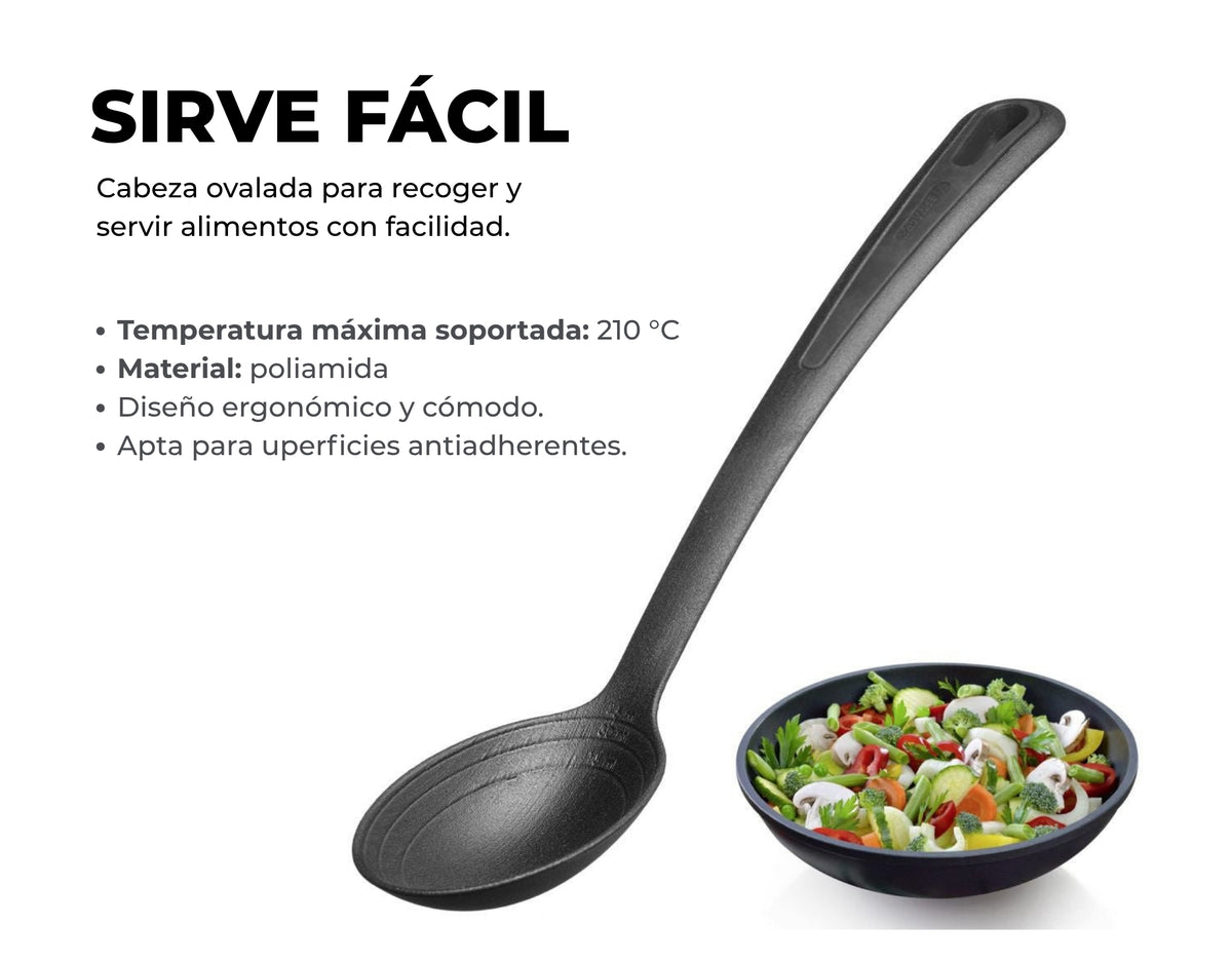 Cuchara para Servir Verduras Gentle Plus – Westmark