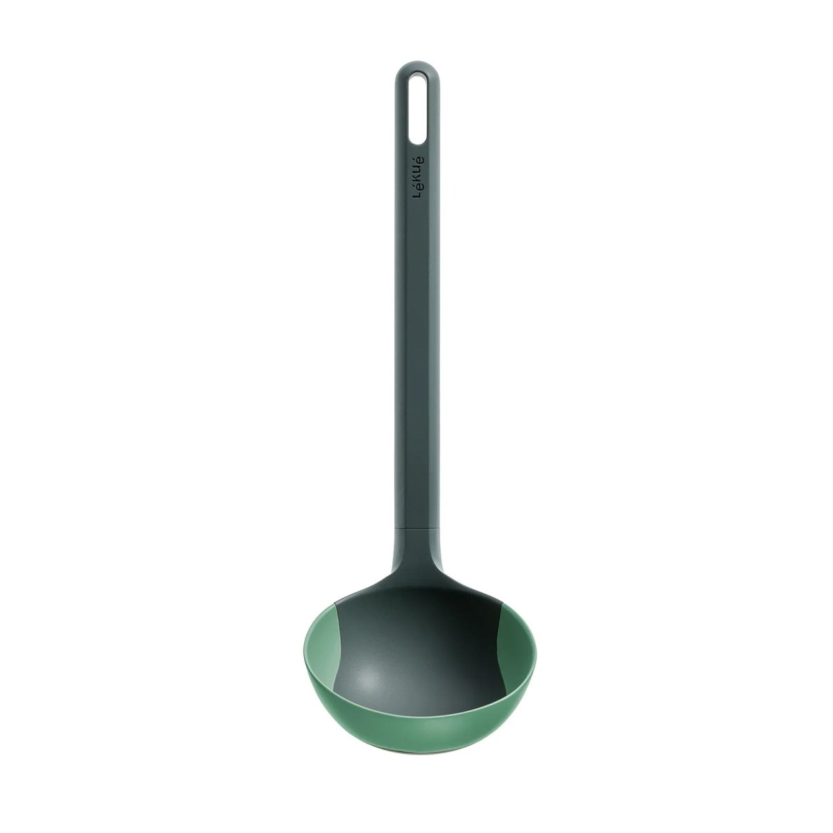 Cucharón de Cocina Policarbonato y Silicón Platino Lékué - shop_name
