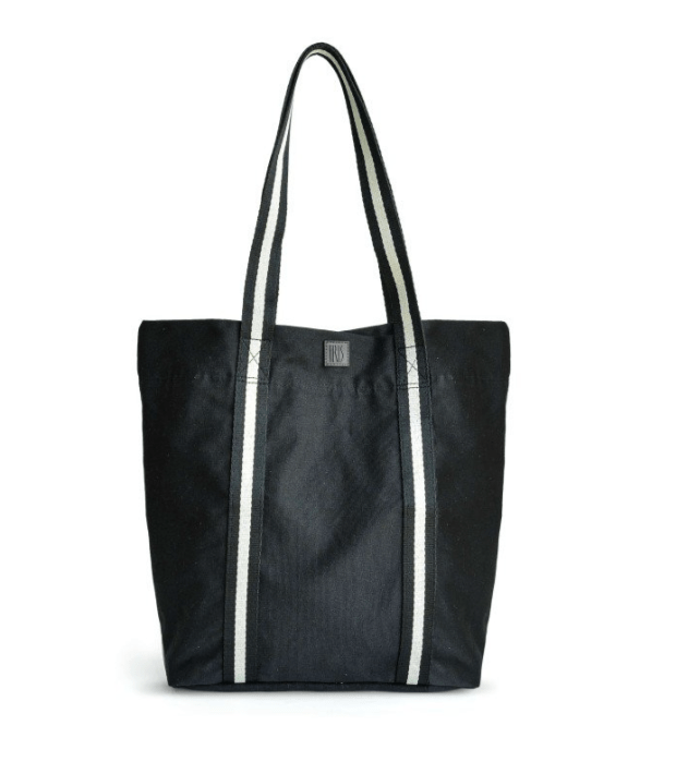 Daily Tote Negra - IRIS BARCELONA - shop_name
