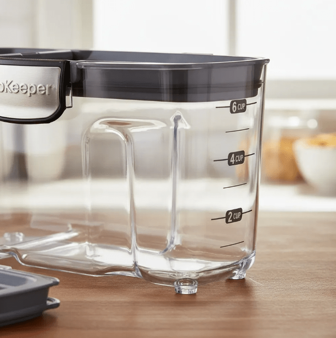Dispensador De Cereal Progressive 1.4l Modelo Pks - 149 - shop_name