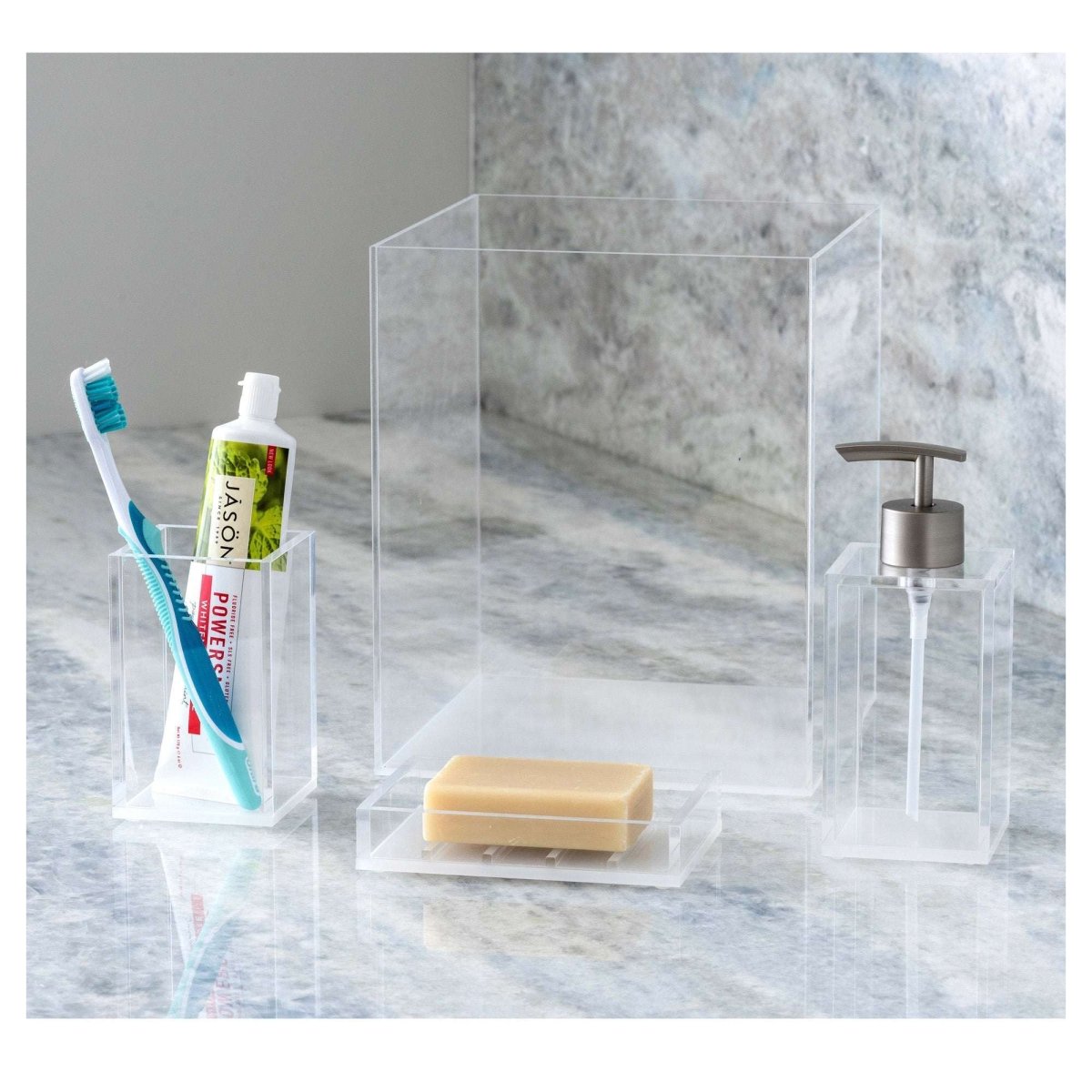 Dispensador de Jabón Líquido Metrópoli Sttelli - shop_name