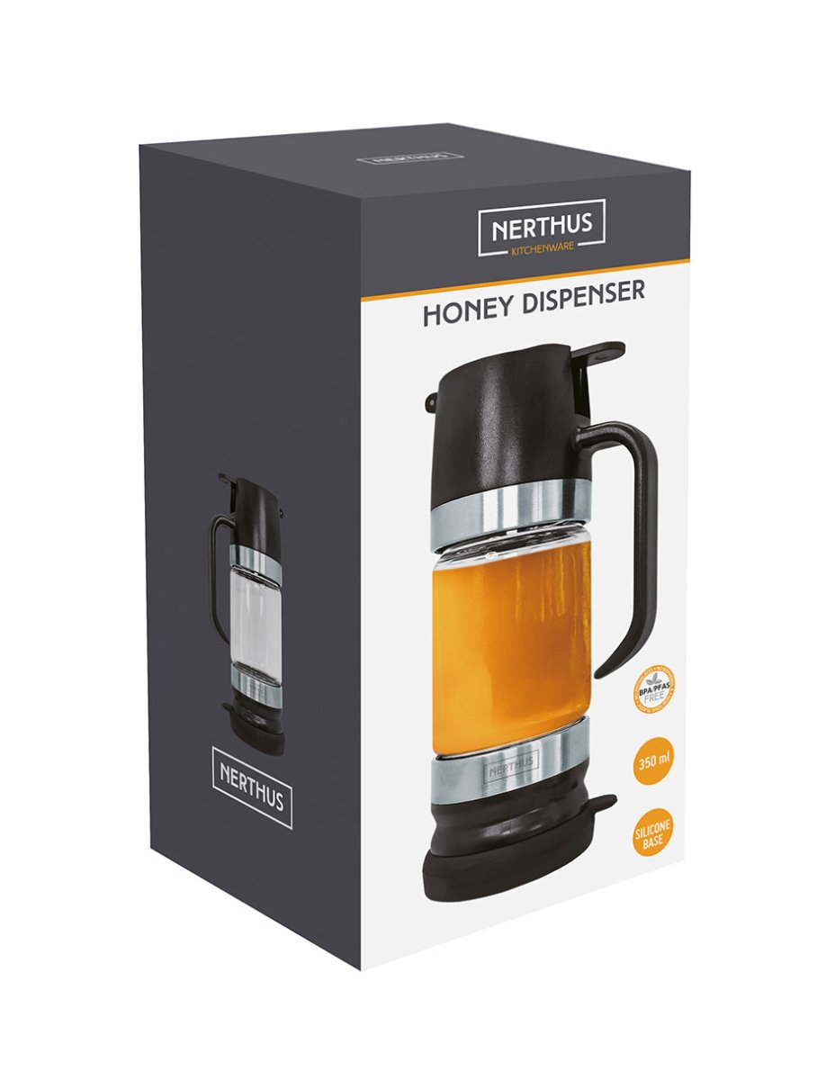 Dispensador de Miel 350ml Vin Bouquet - shop_name
