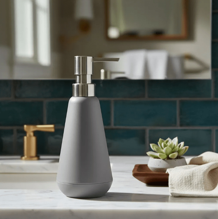 Dispensador Manual De Jabón Sttelli Belize Para Baño - shop_name