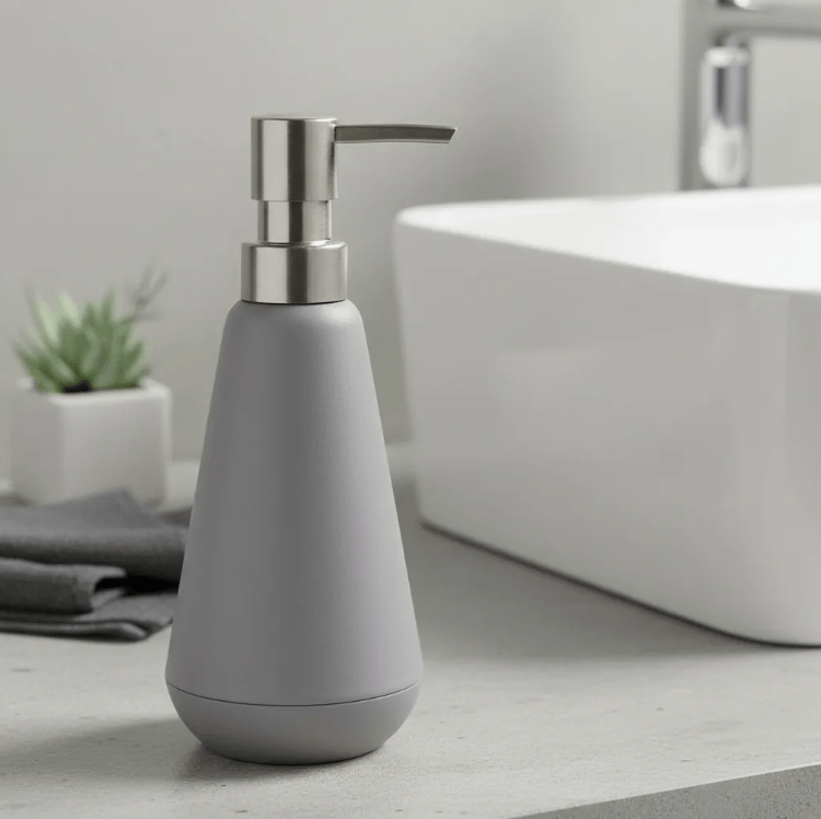 Dispensador Manual De Jabón Sttelli Belize Para Baño - shop_name