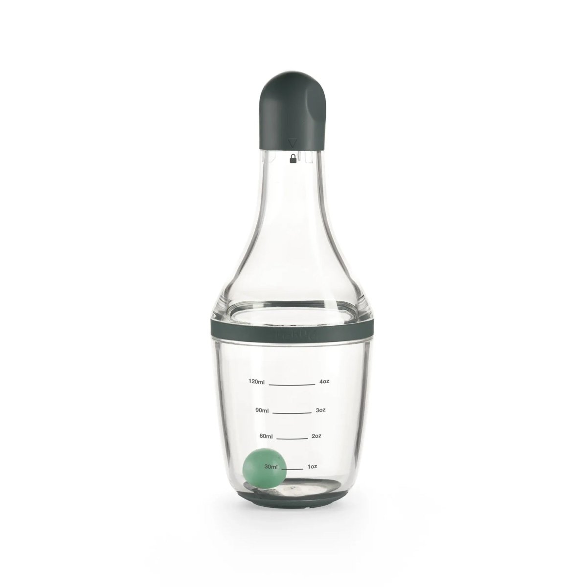 Emulsionador de Vinagretas Cristal y Policarbonato Lékué - shop_name