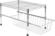 Estante Organizador Acero Inoxidable Honey Can Do - shop_name