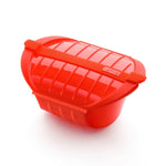 Estuche de Vapor Hondo para Microondas Lékué - shop_name