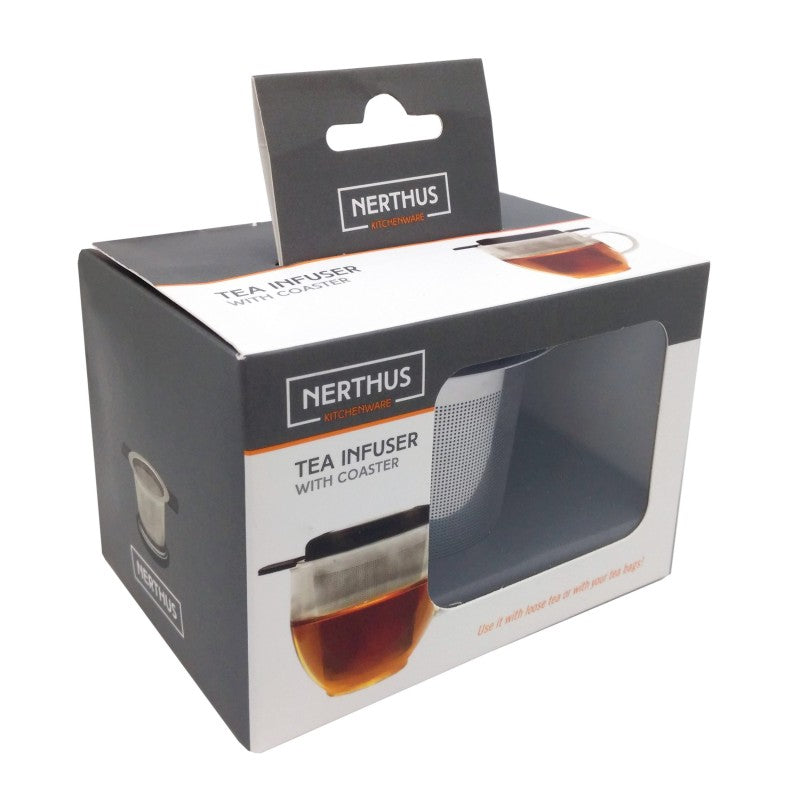 Filtro para Té Nerthus