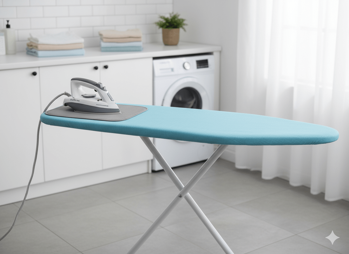 Funda Para Burro de Planchar Azul - Rolser - shop_name