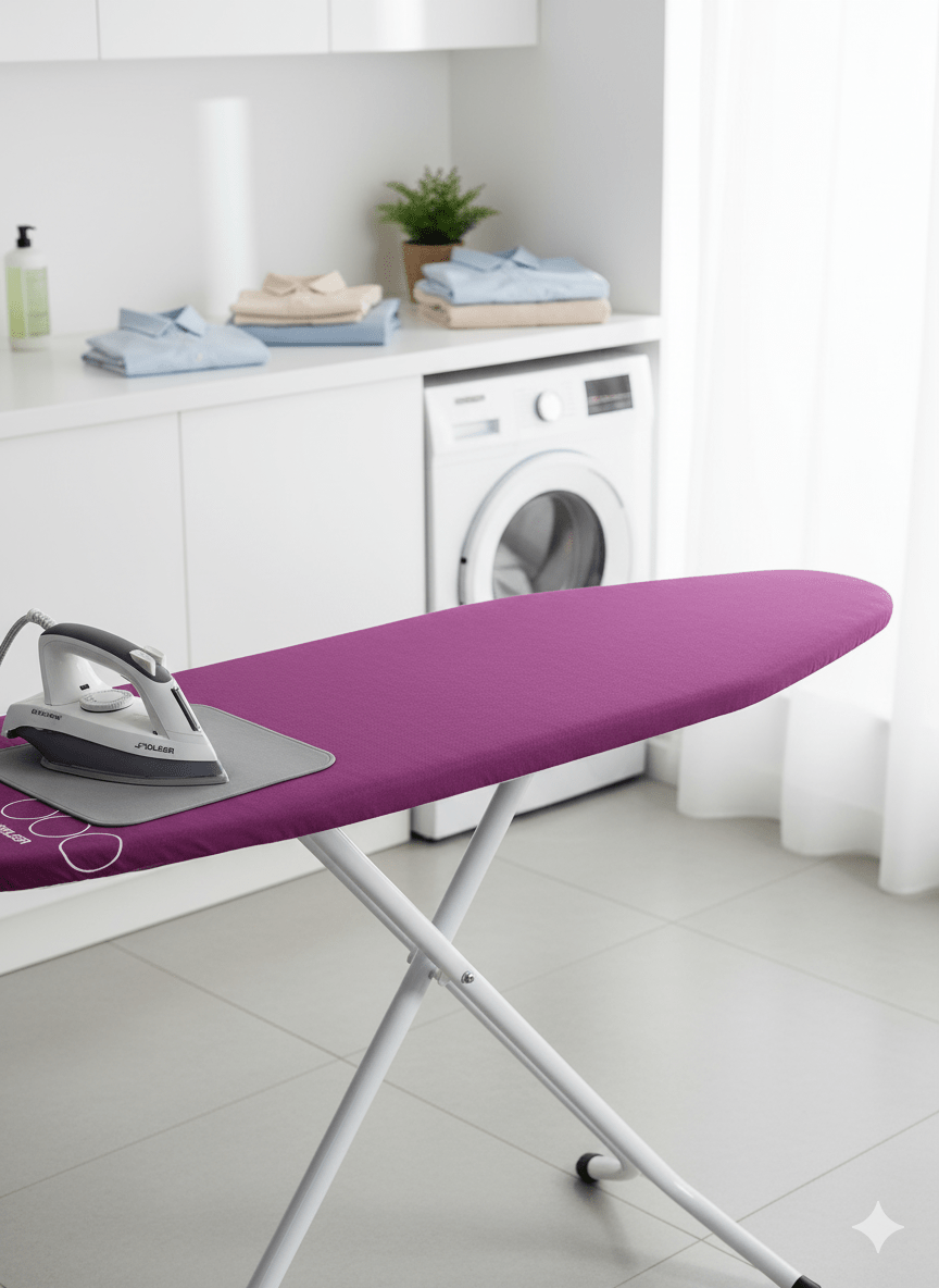 Funda Para Burro de Planchar Fucsia - Rolser - shop_name