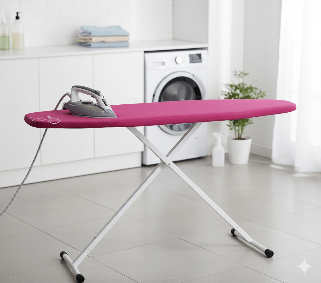 Funda Para Burro de Planchar Rosa Malva - Rolser - shop_name