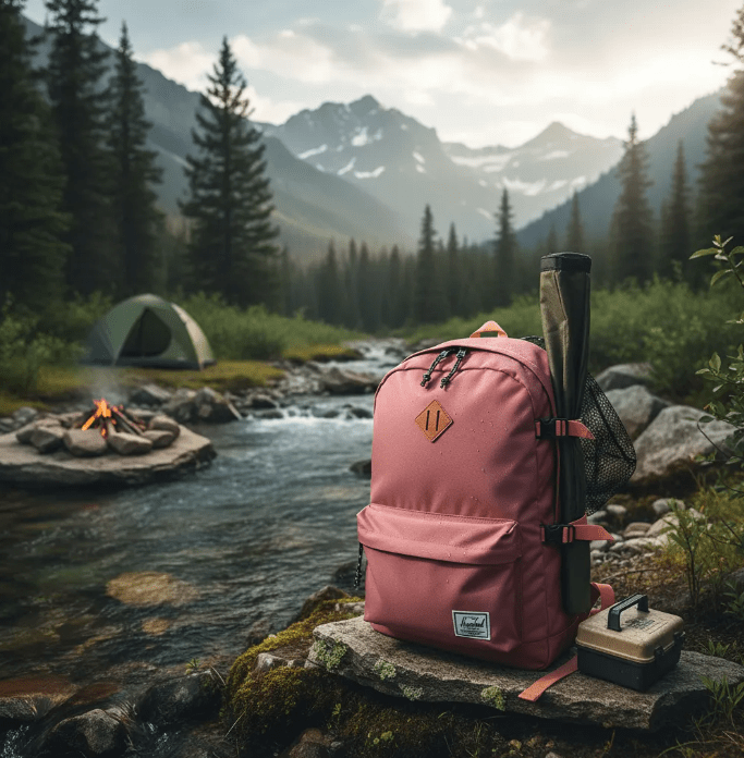 Hielera Backpack Iris 14l Para Camping Y Pesca - shop_name