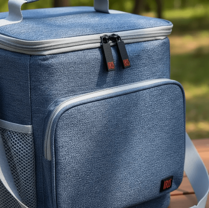 Hielera / Cooler Bag 12L Weekend Azul – Iris Barcelona - shop_name