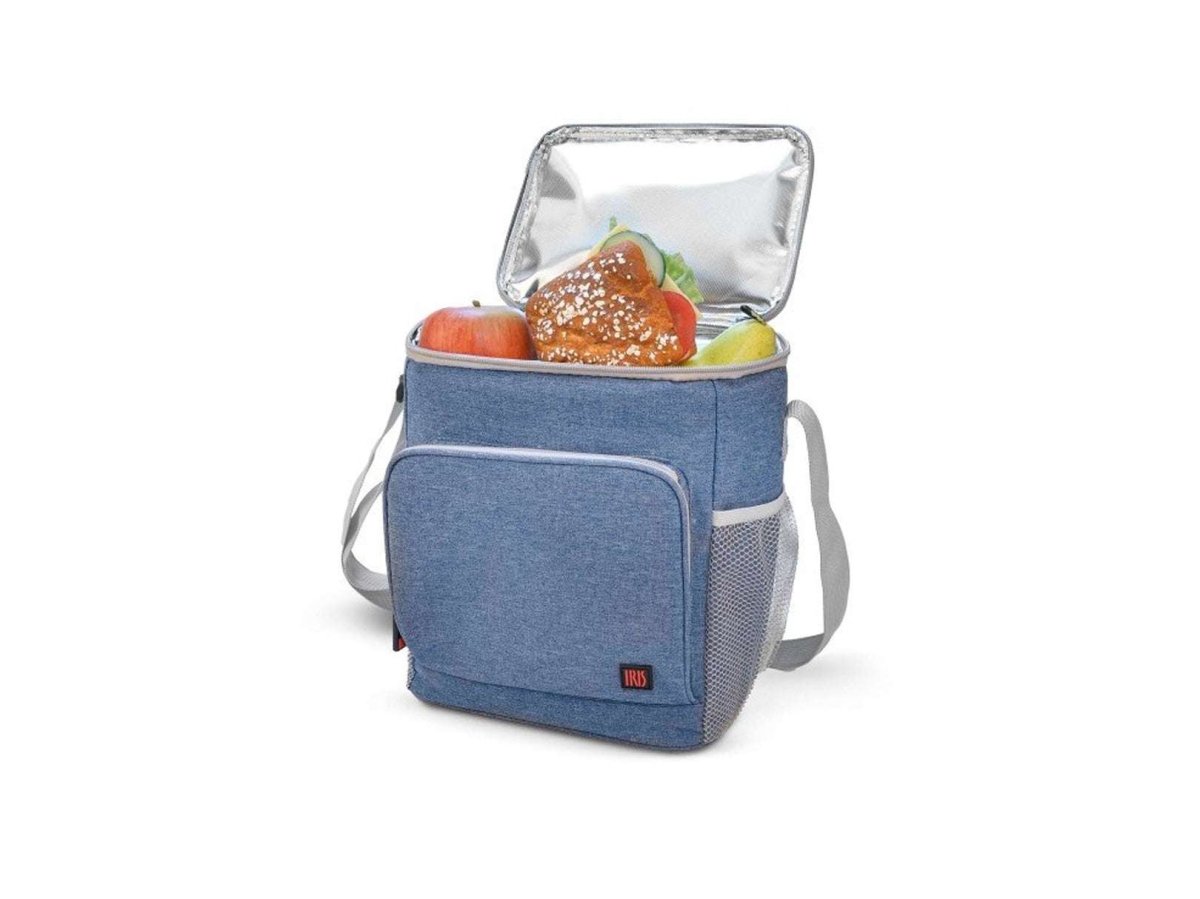 Hielera / Cooler Bag 12L Weekend Azul – Iris Barcelona - shop_name