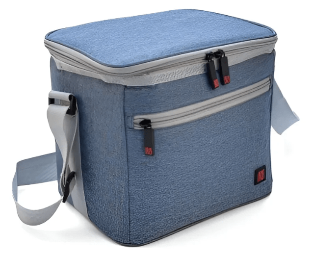 Hielera / Cooler Mini Bag 8L Weekend Blue Iris Barcelona - shop_name