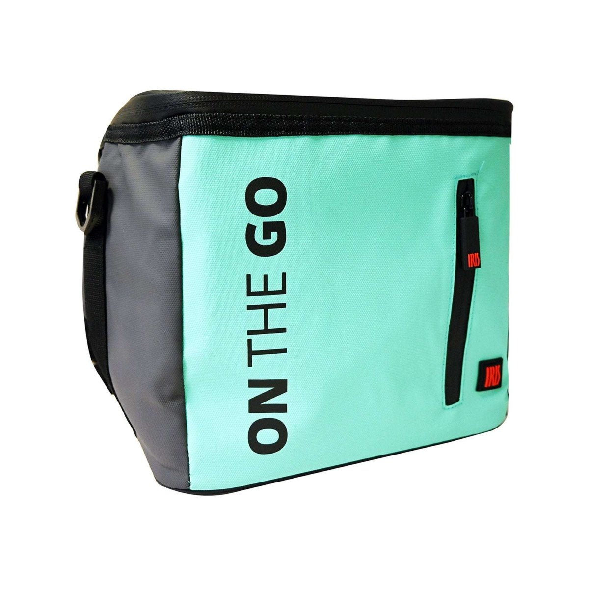 Hielera Iris On The Go 8 Litros Para Camping Y Pesca - shop_name