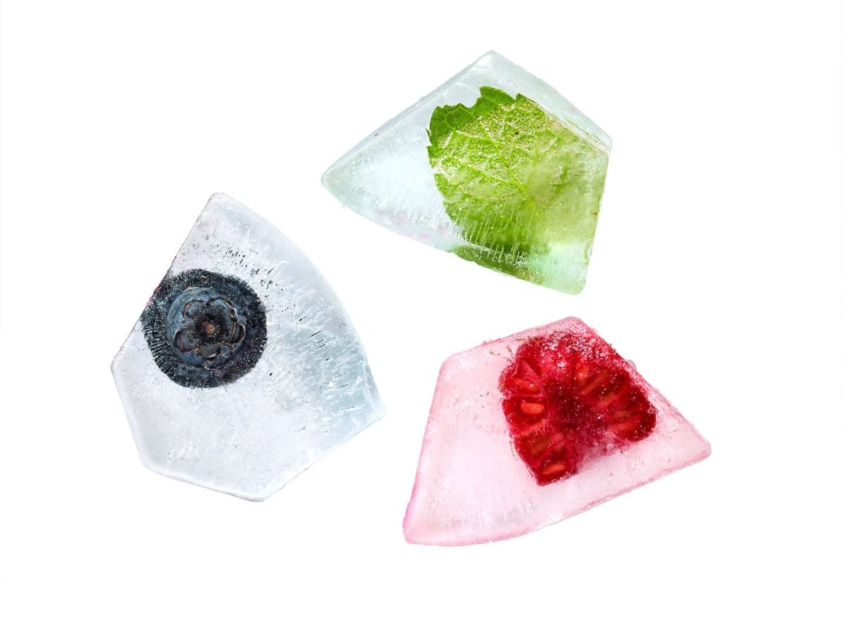 Hielera Rectangular para Hielos Ice Box Lékué - shop_name