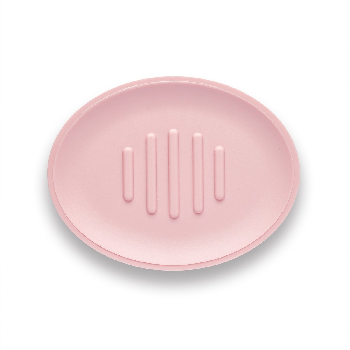 Jabonera para Baño Policarbonato Belize Rosa Sttelli - shop_name