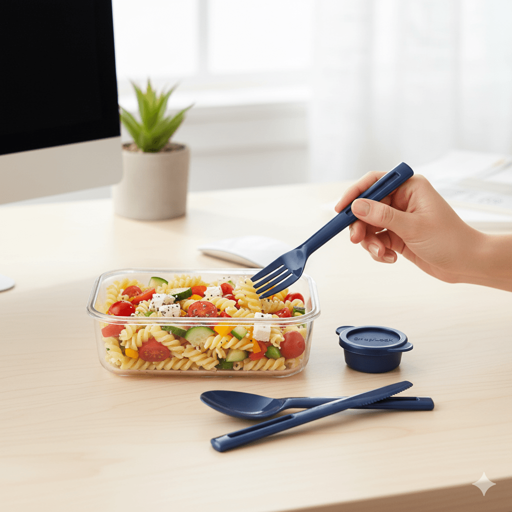 Kit de Cubiertos con Estuche SnapLock Progressive - shop_name
