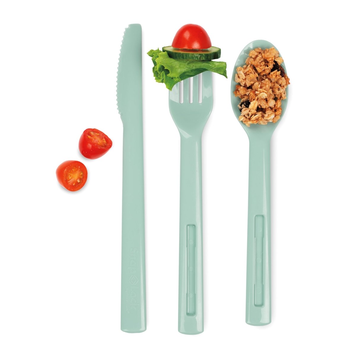 Kit de Cubiertos con Estuche SnapLock Progressive - shop_name