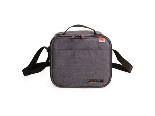 Lonchera City Lunch Bag Gris Iris Barcelona - shop_name